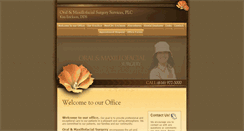 Desktop Screenshot of kimericksondds.com